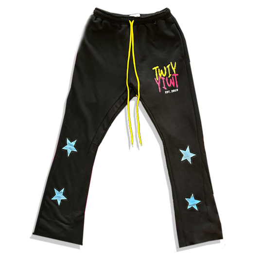 TWIY Members Flares "Black"