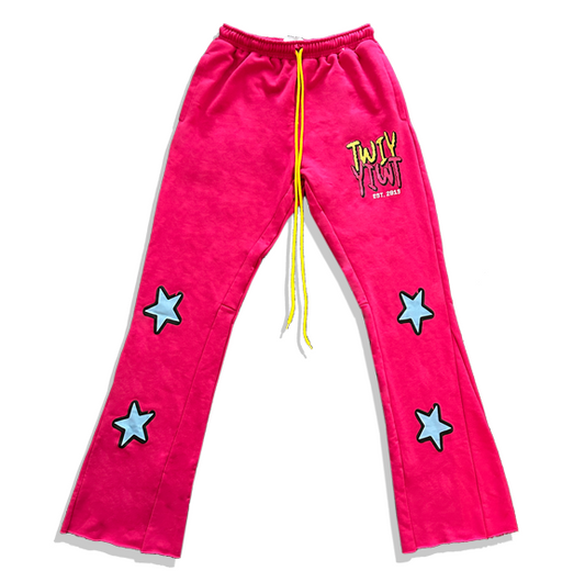 TWIY Members Flares "Pink"