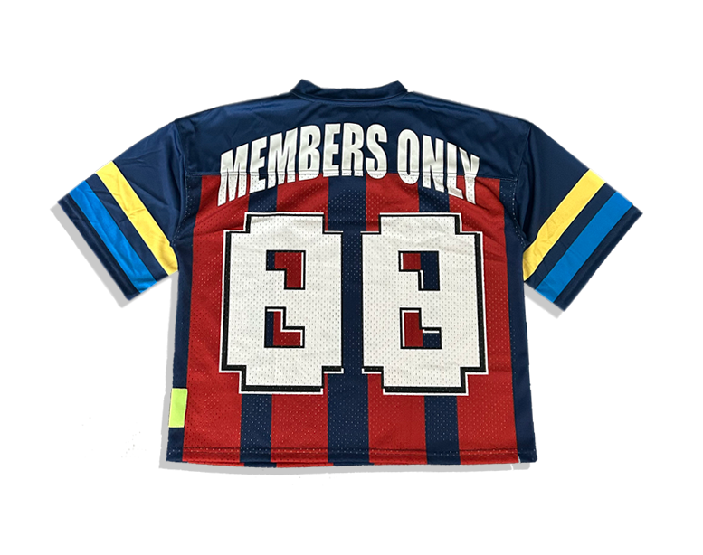 Members Only Jersey "Team"