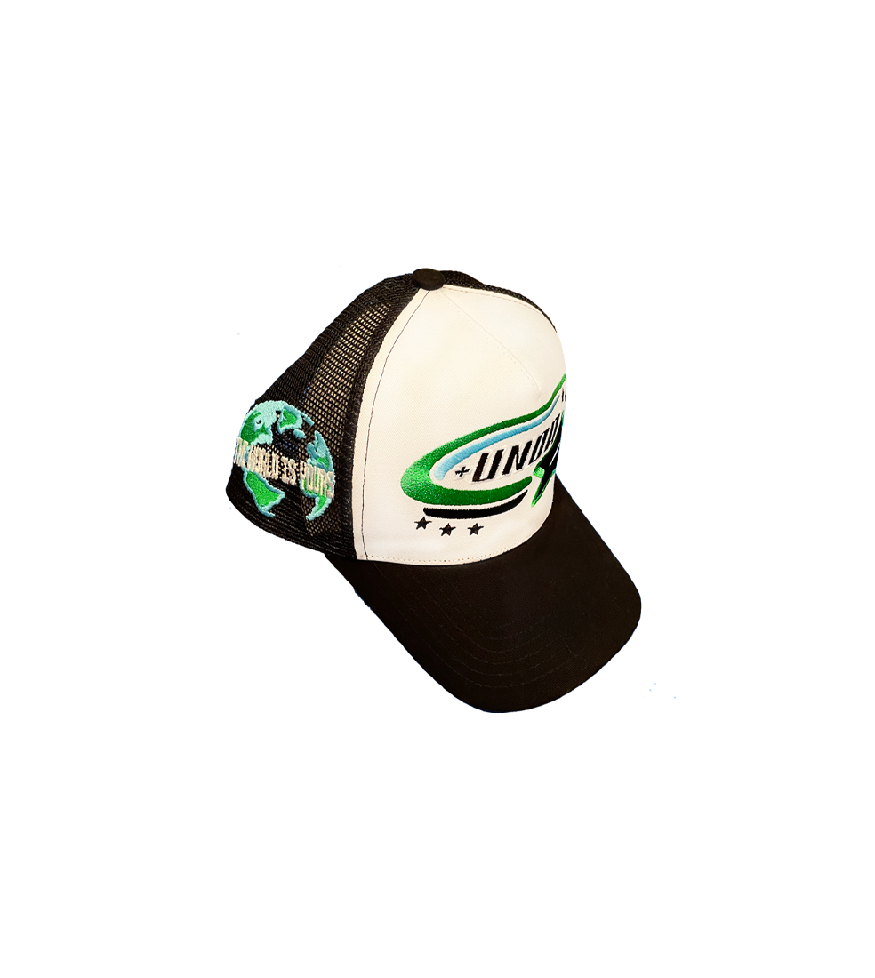Starboy Trucker (Black)