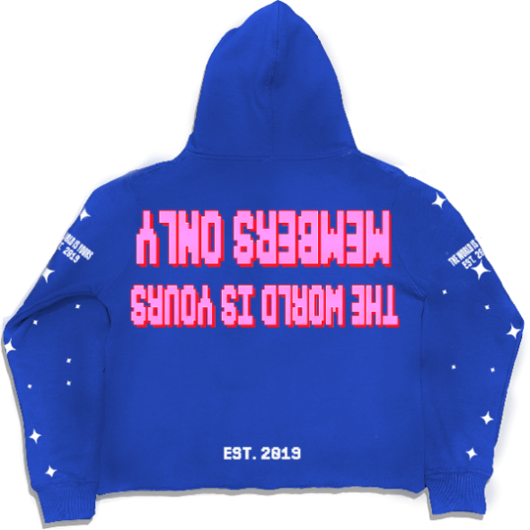 TM Members Only Hoodie