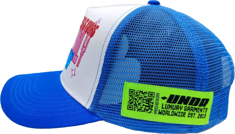 Members Only Trucker “Blue”
