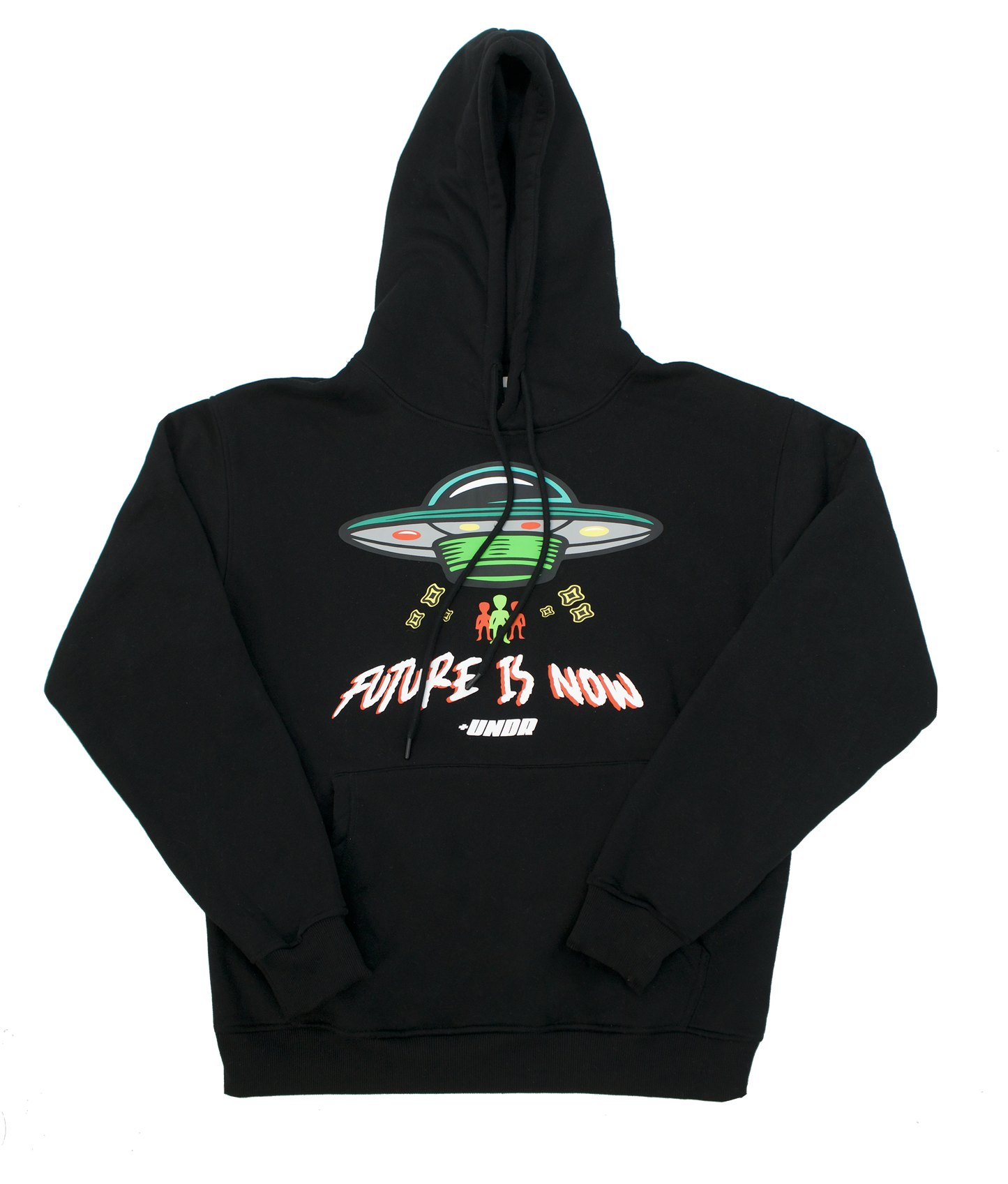 Future IS Now Hoodie