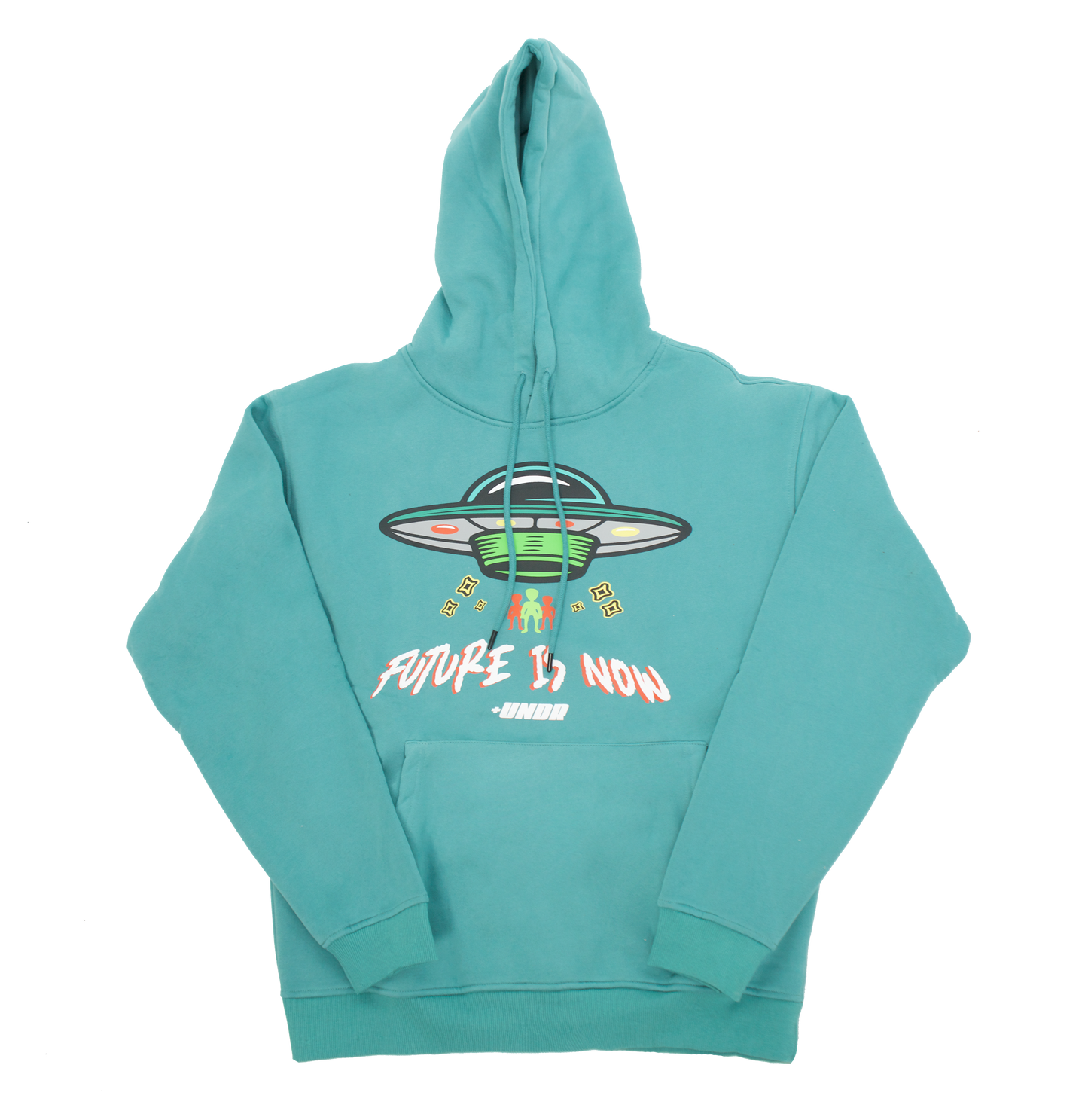 Future IS Now Hoodie
