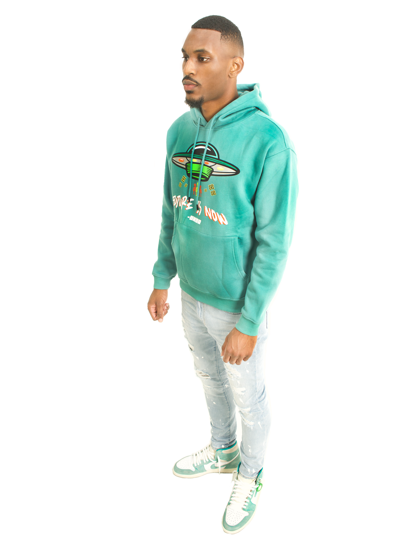 Future IS Now Hoodie