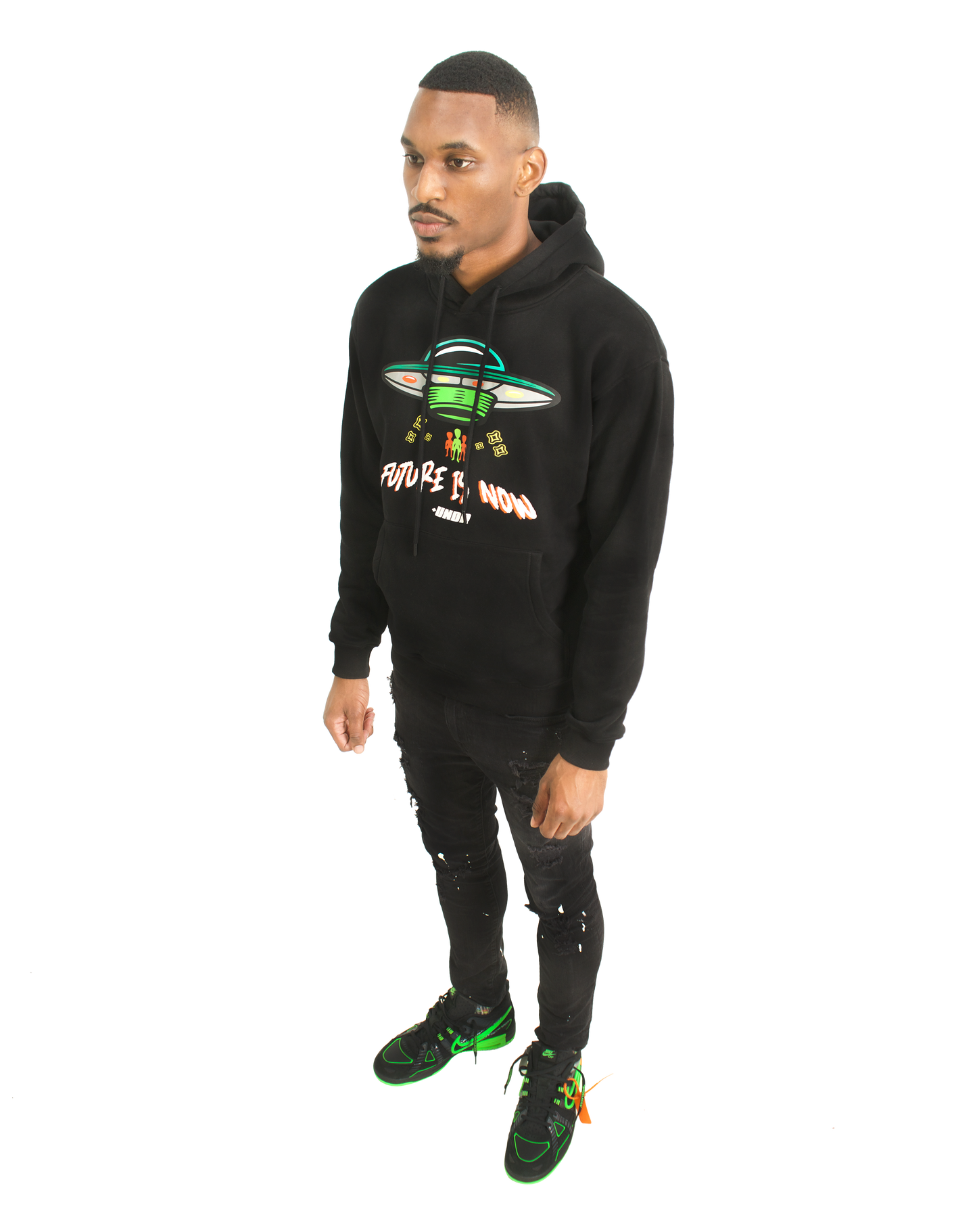 Future IS Now Hoodie