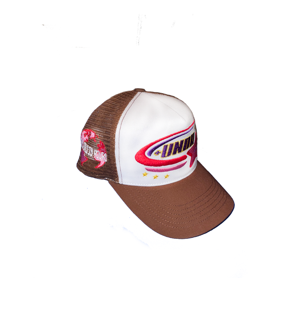 Starboy Trucker (Mocha)