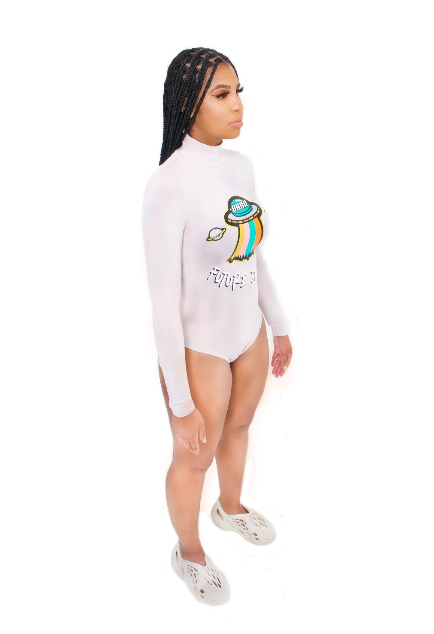 Future is Now HER Bodysuit "Abduction"
