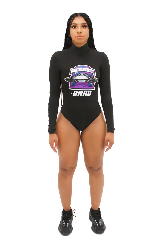 Future is Now HER Bodysuit "Takeover"
