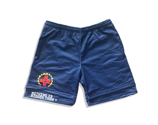 NBTU Mesh Shorts