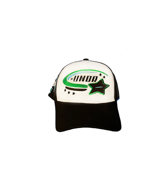 Starboy Trucker (Black)