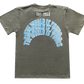 Wavy Tee “Gray”