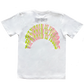 Wavy Tee “White”