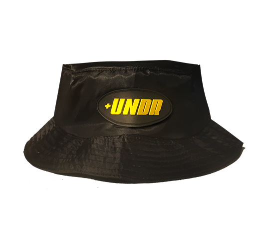 Nylon Bucket “Black”