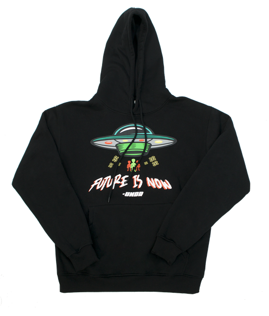 Future IS Now Hoodie