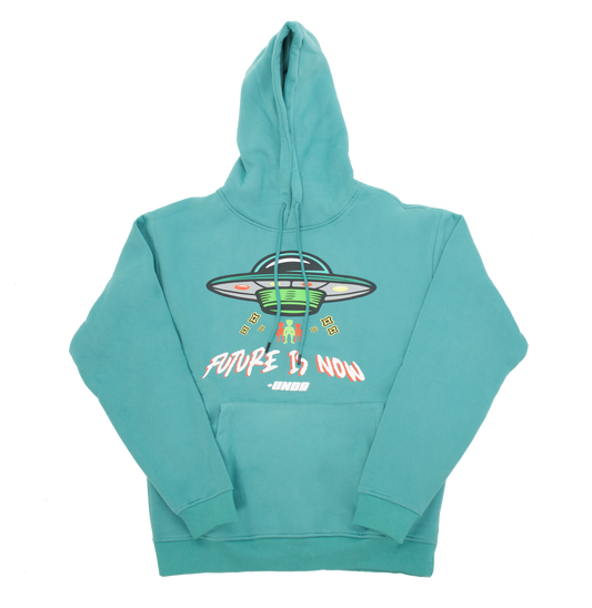 Future IS Now Hoodie