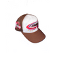 Starboy Trucker (Mocha)