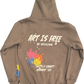 Art Is Free Sweatsuit Set (Taupe)