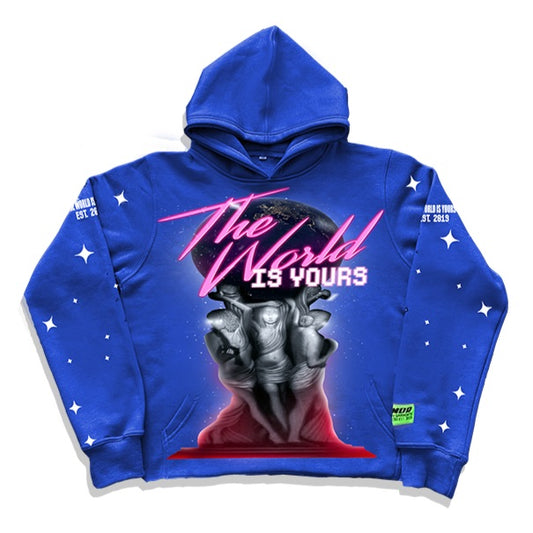 TM Members Only Hoodie