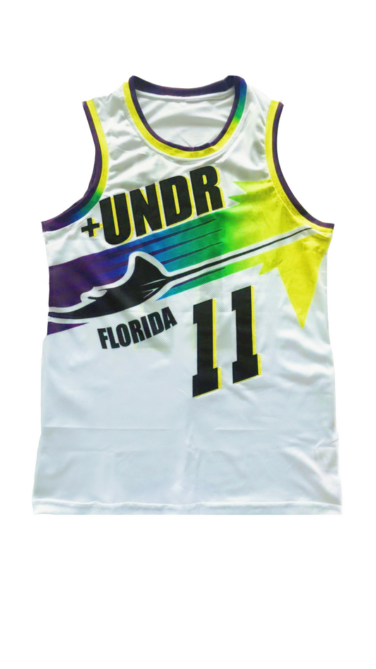 +UNDR "HOME" Jersey