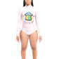 Future is Now HER Bodysuit "Abduction"