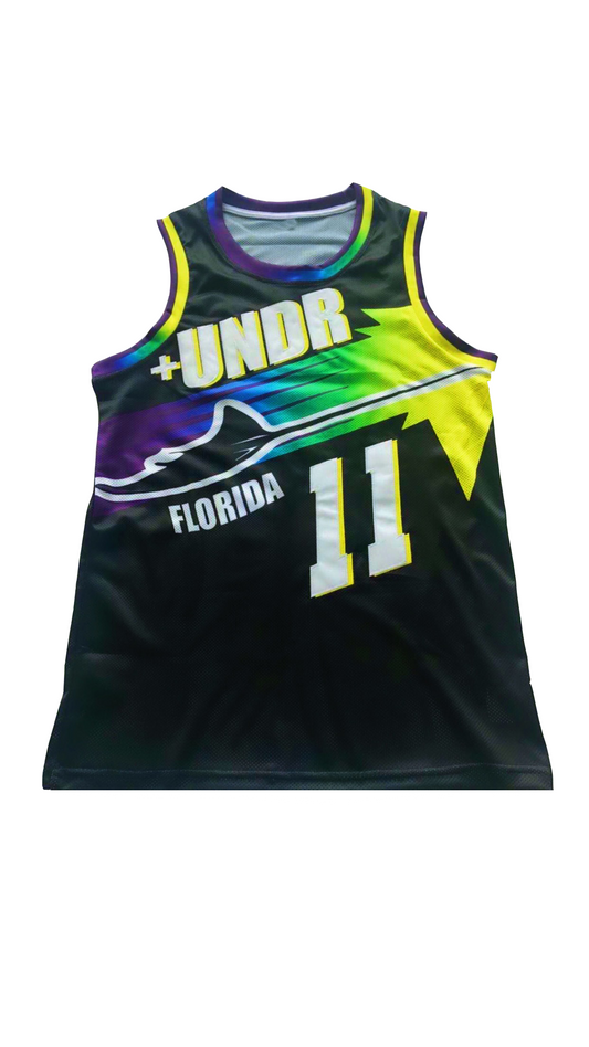 +UNDR "AWAY" Jersey