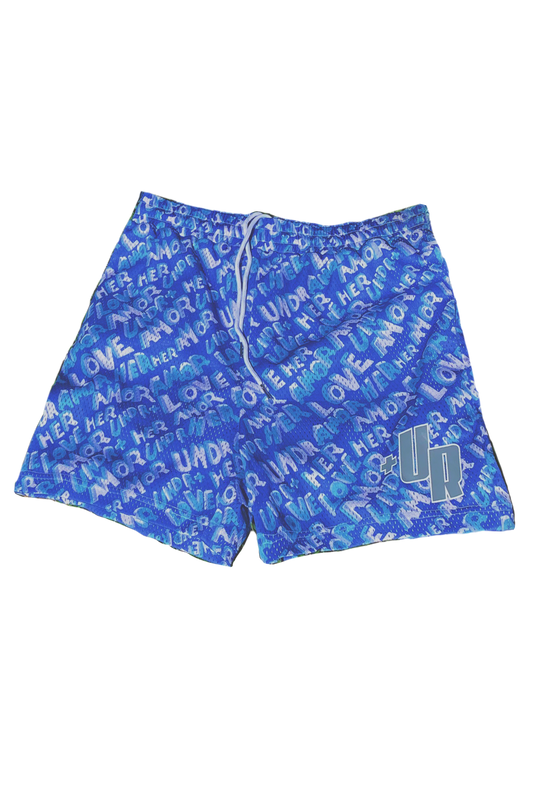 "Love HER" Shorts